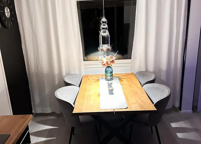 Rubin Apartment