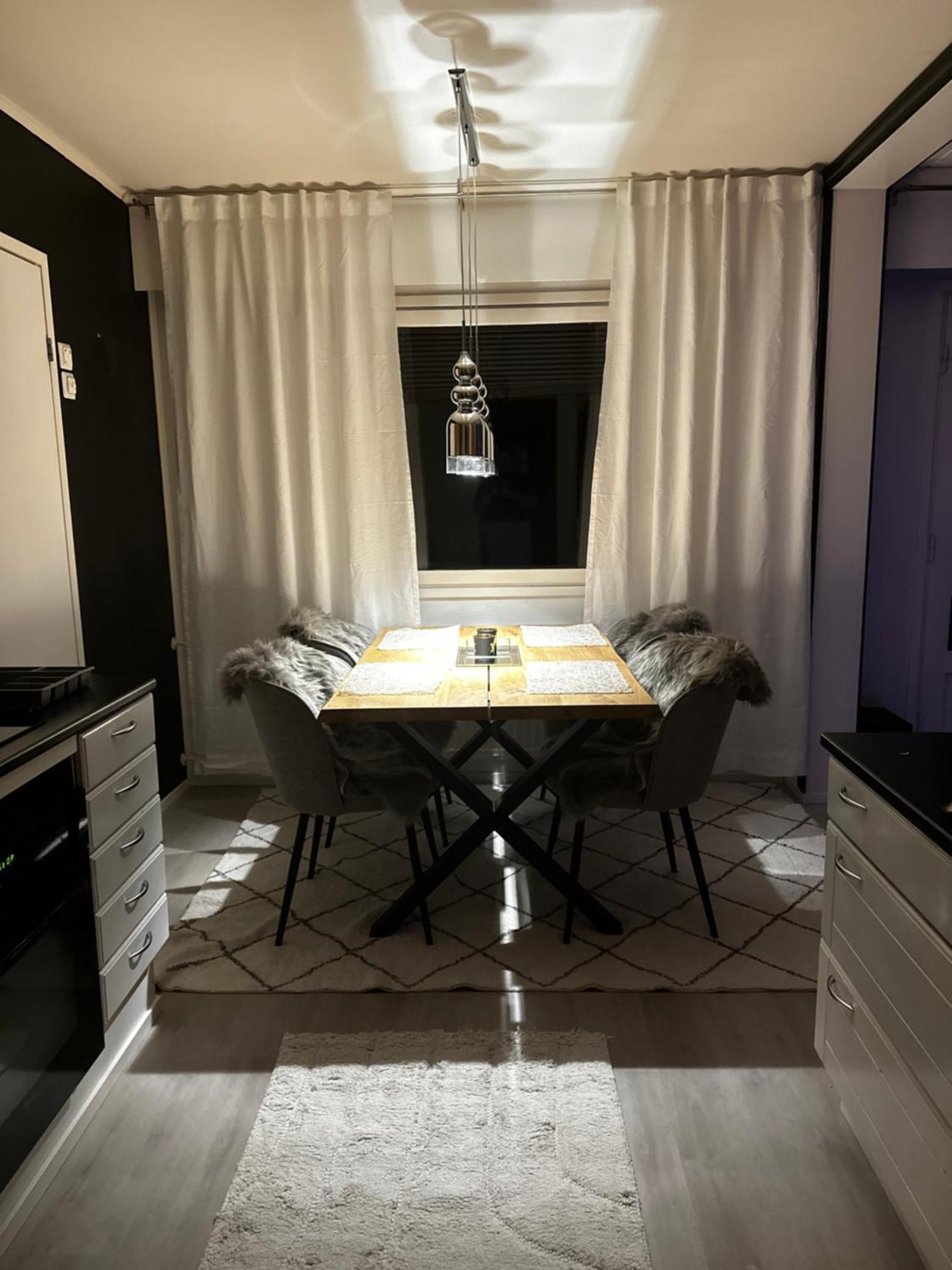 Rubin Apartment *